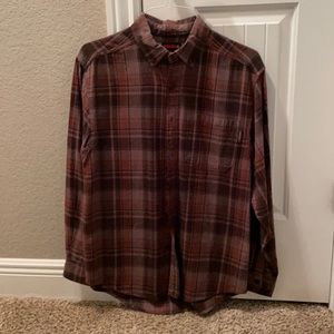 Men Wolverine flannel